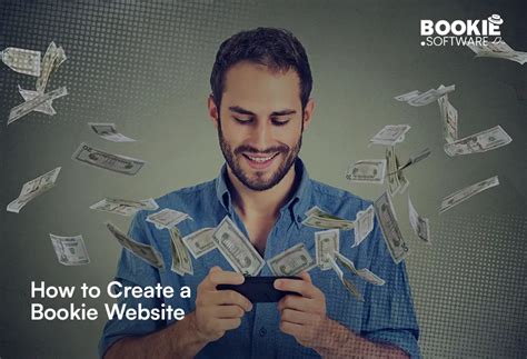 create a bookie website